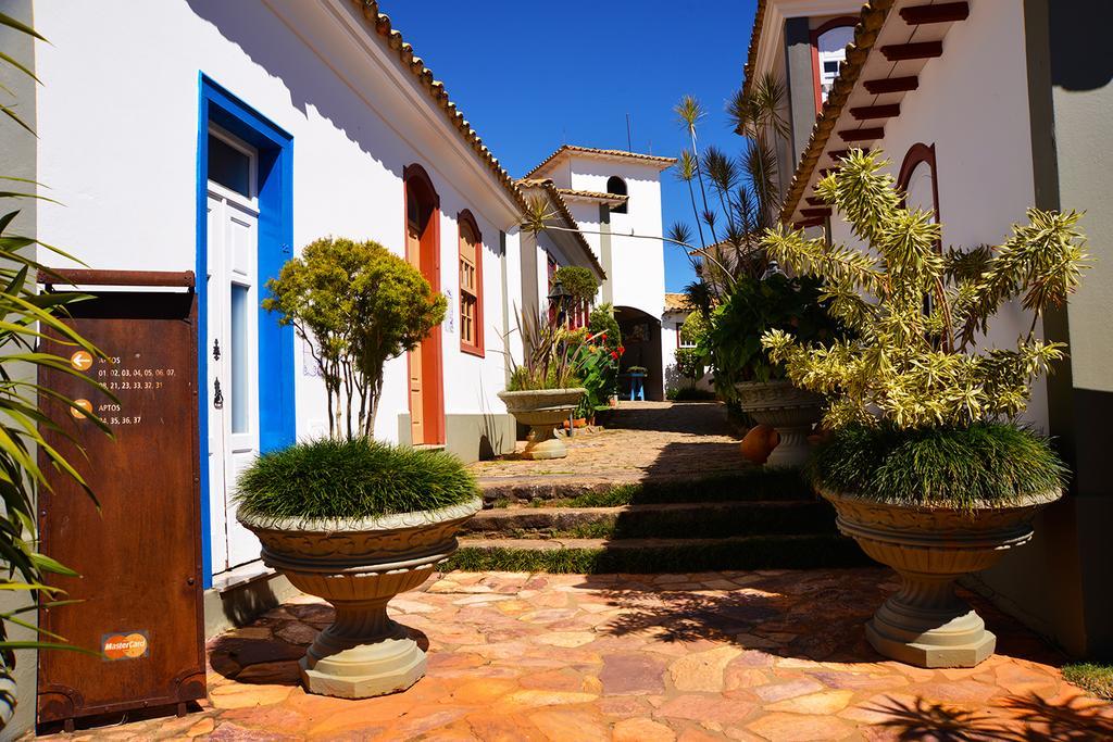 Pousada Pequena Tiradentes Extérieur photo